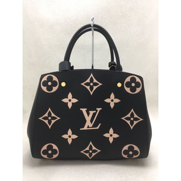 Louis Vuitton Montaigne MM Shoulder Bag - Picture 3 of 6